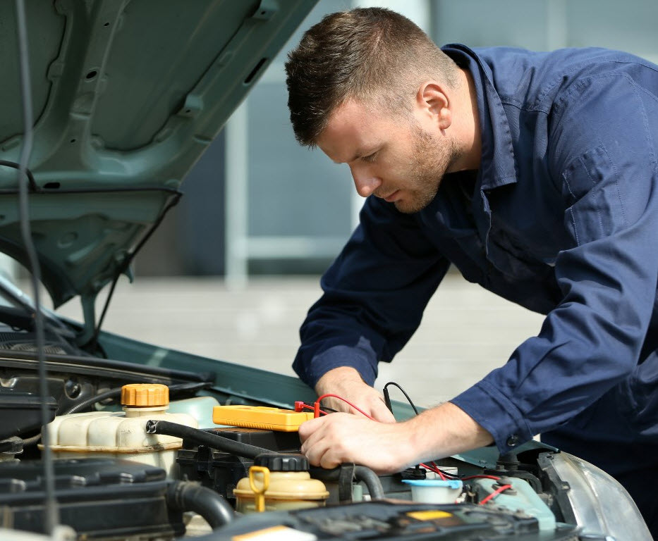 Engine Maintenance and Tune-ups