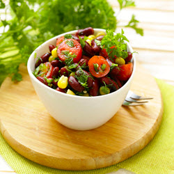 Country salad