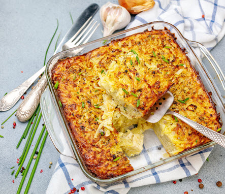 Breakfast Casserole