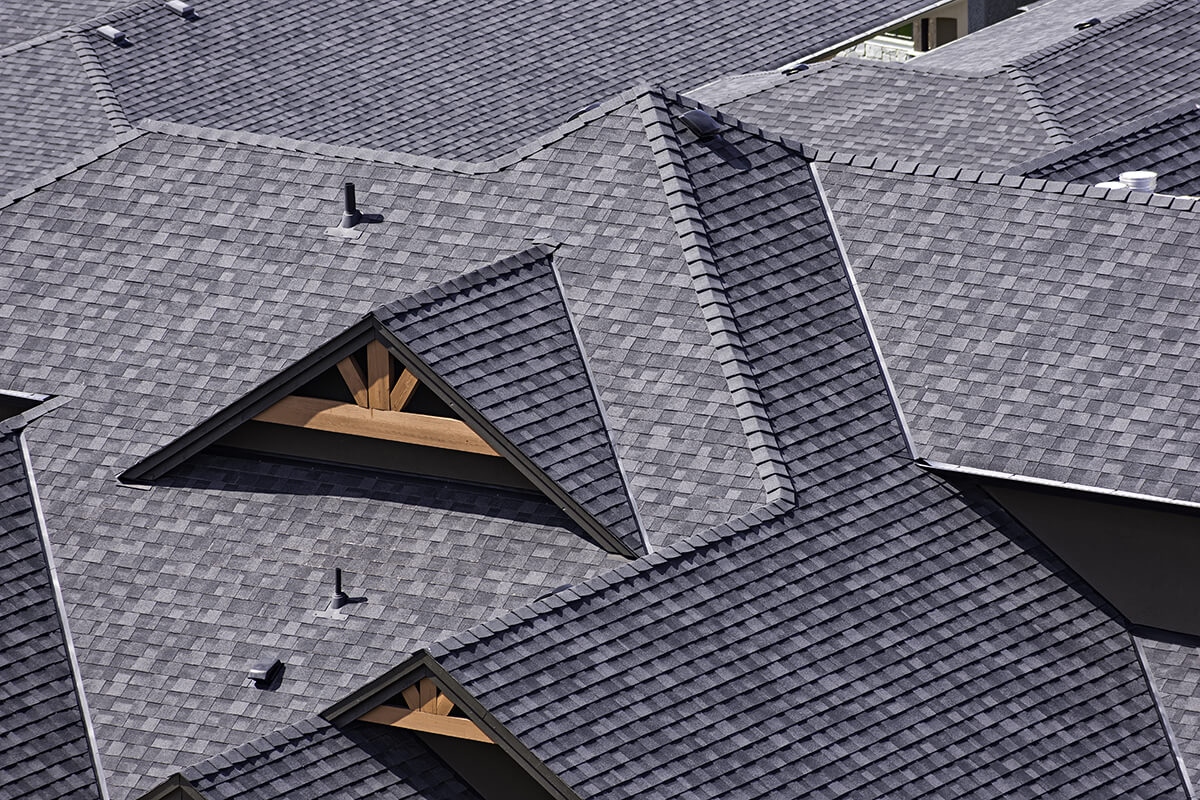 Asphalt Shingle Roofing