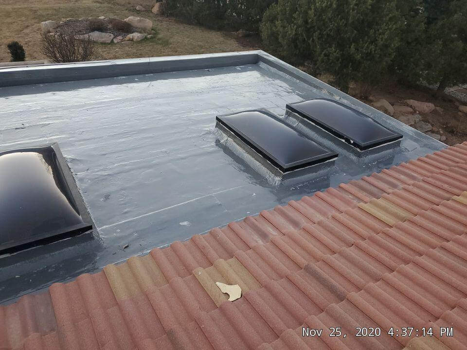 Roof Coatings