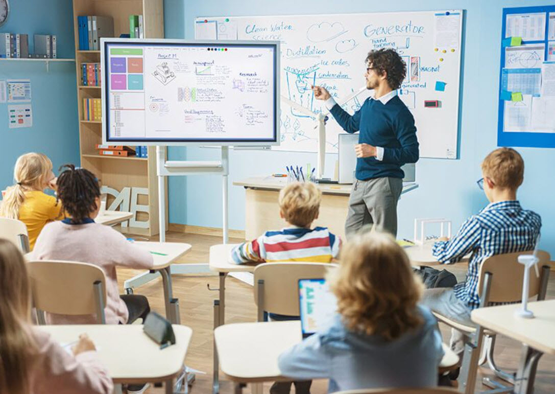 Promethean Activpanel Boards