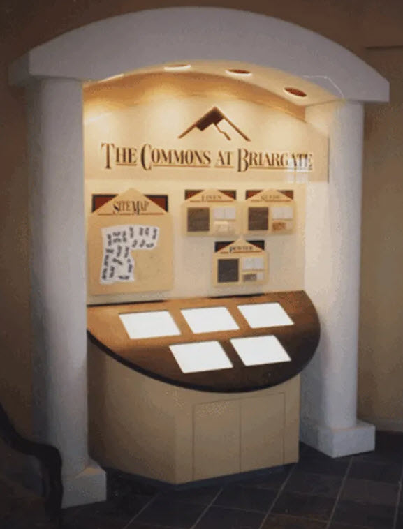 Displays and Exhibits