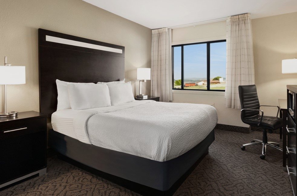 Stay a Little Longer