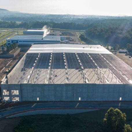 LogistiCenterSM Developments