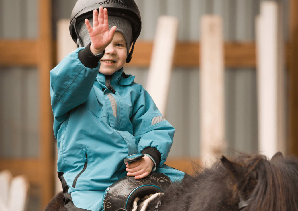 Adaptive Horsemanship