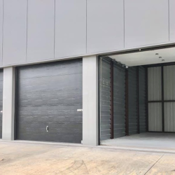Temperature-Controlled Storage