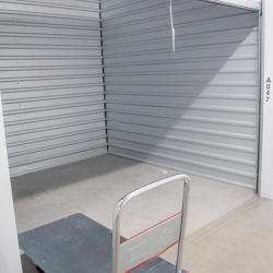 Drive-Up Units