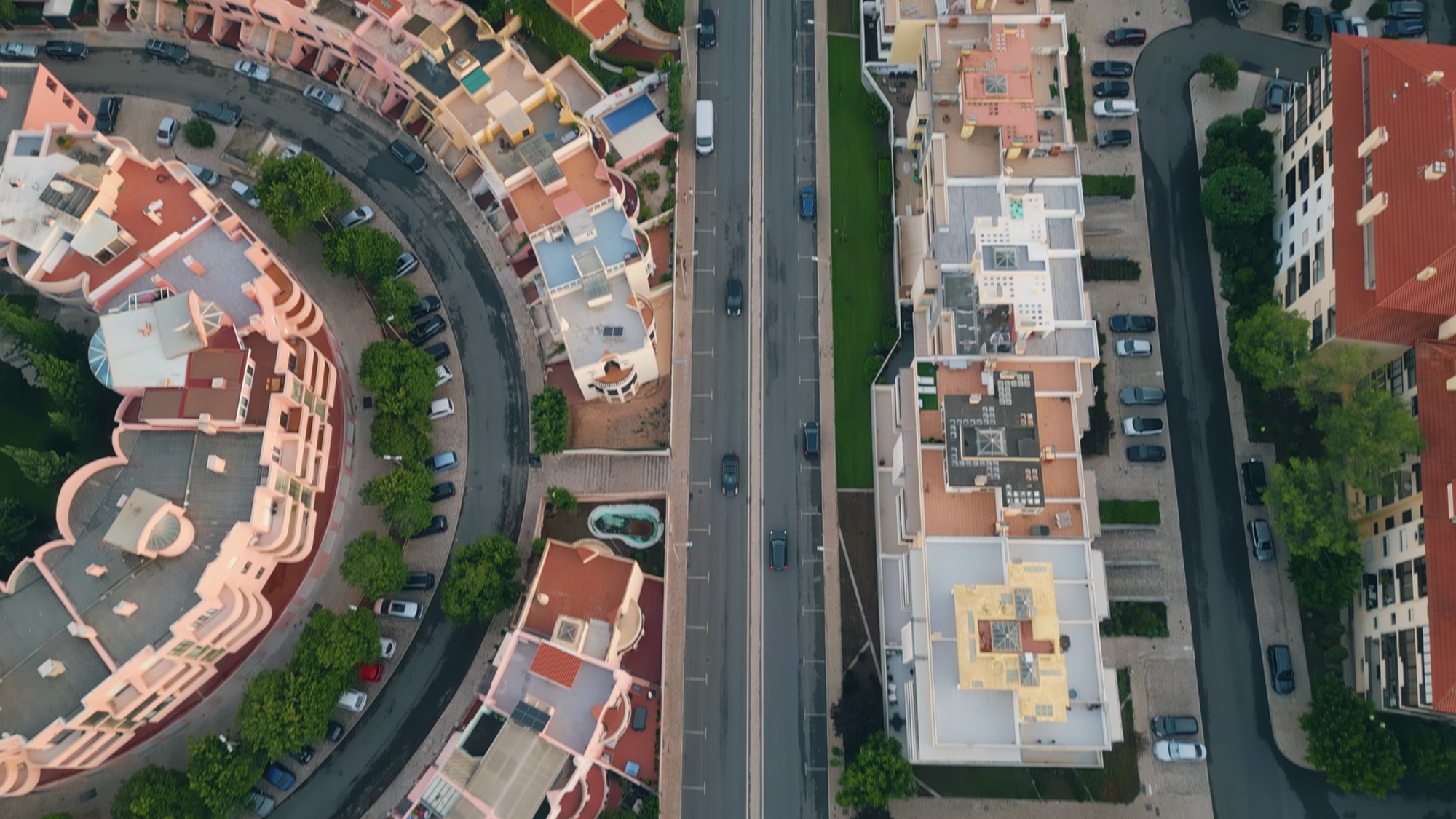 Range of Properties from Residential to Commercial