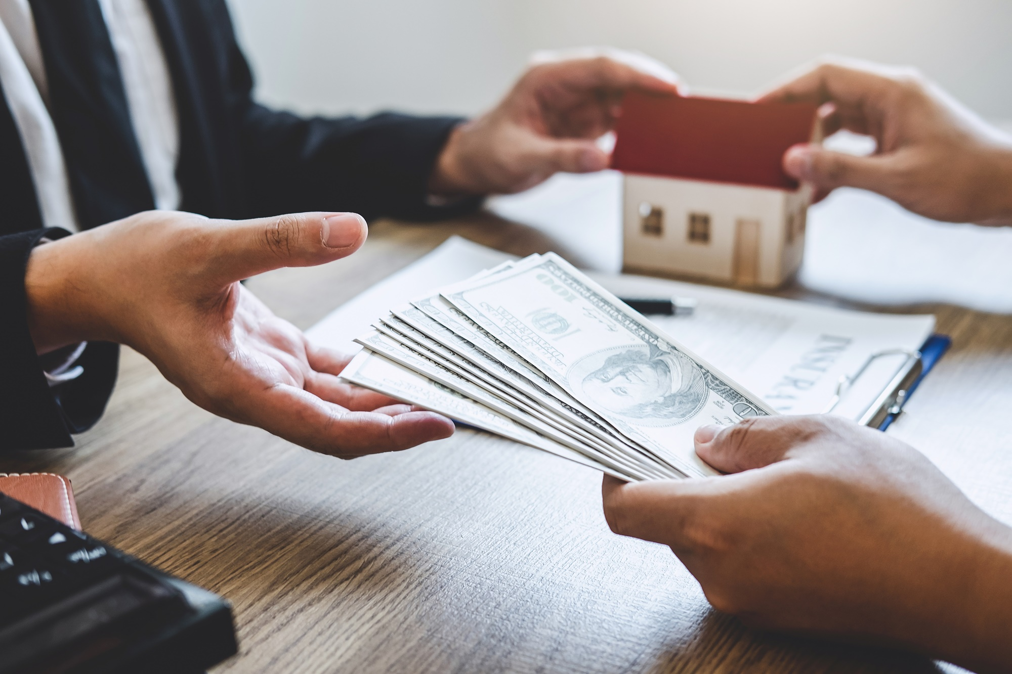 Property Transactions Seamless