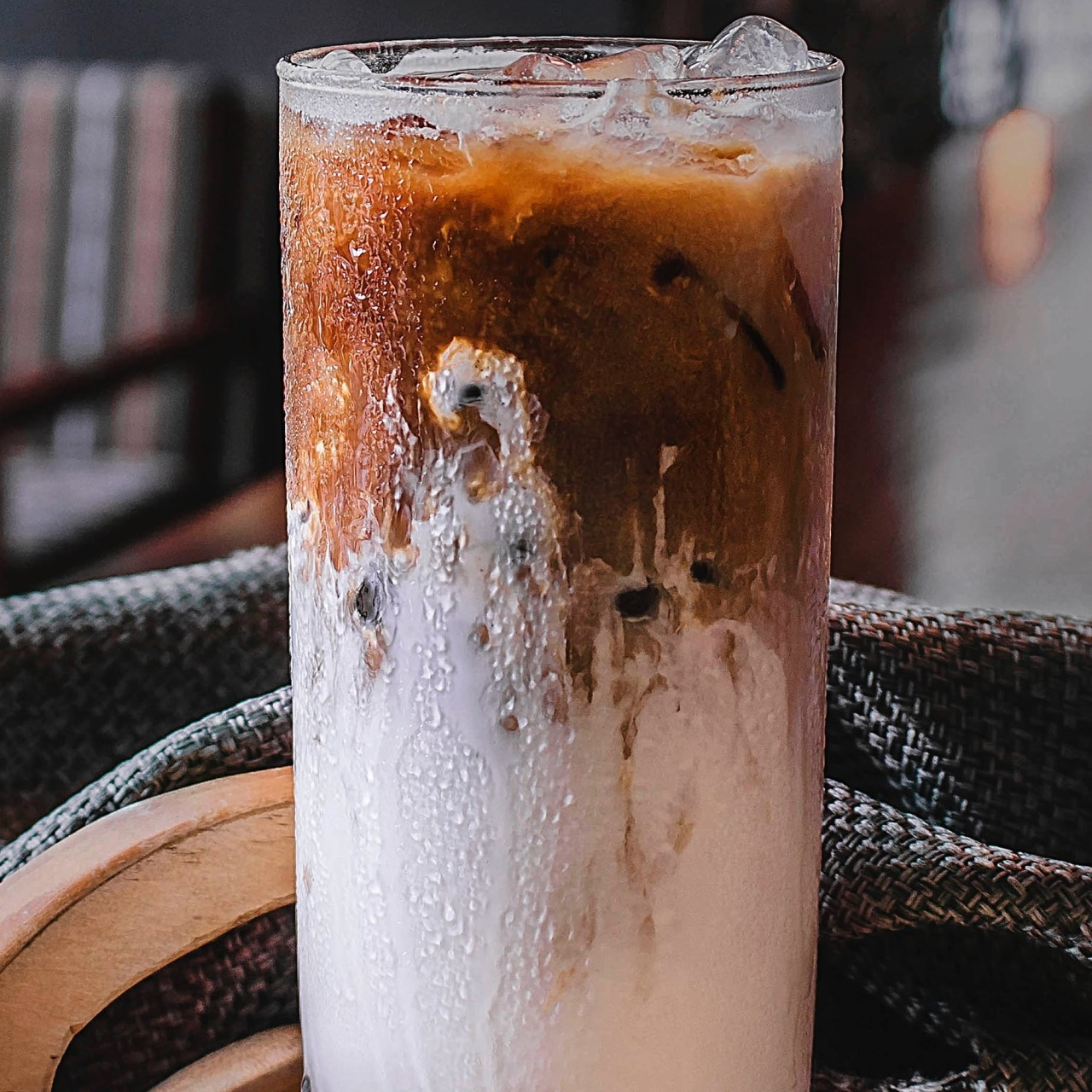 Iced Caramel Macchiato