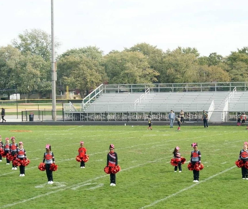 Fall Cheer Season