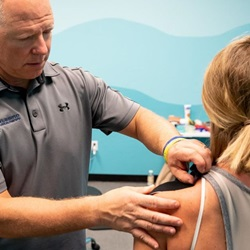 Biomechanical Taping