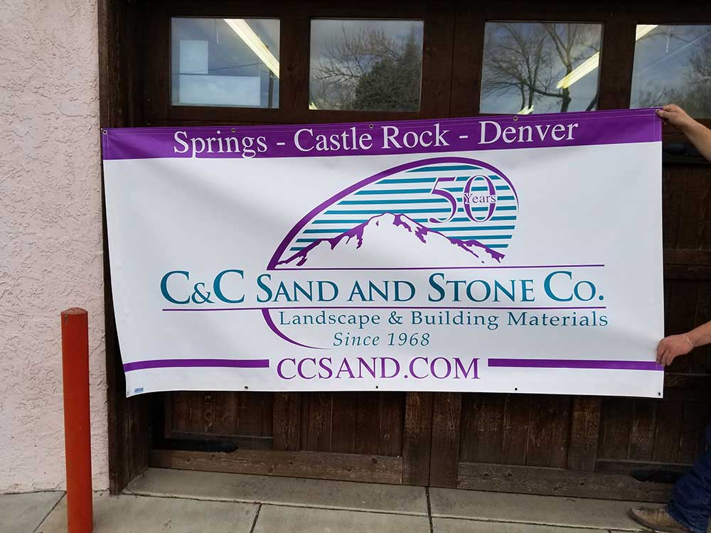 Vinyl Banners & Magnetic Signs