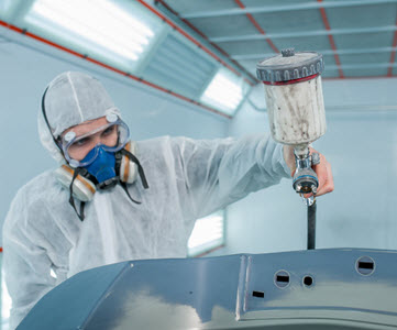 Custom Paint Repair