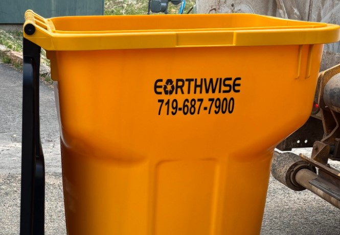Residential Trash & Recycling