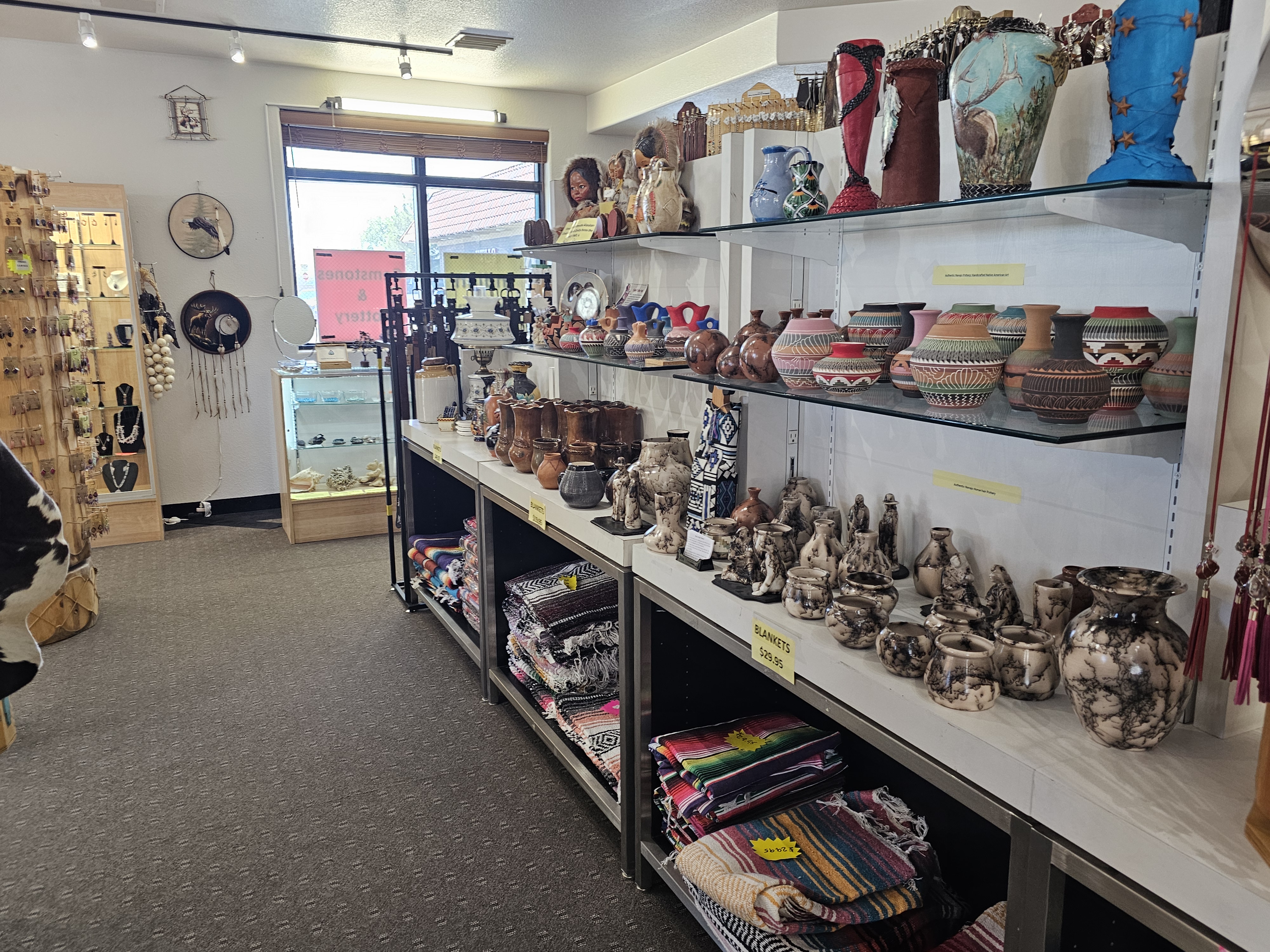 Native American Products