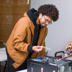 Associate of Applied Science Cybersecurity