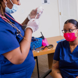 Phlebotomy Technician