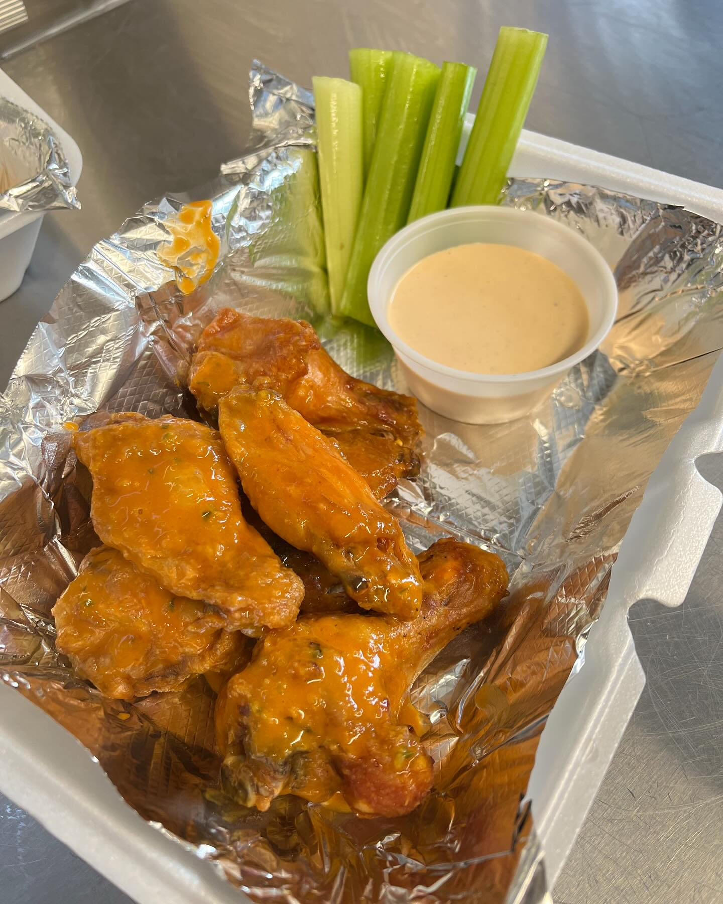 Traditional Chuck Wagon