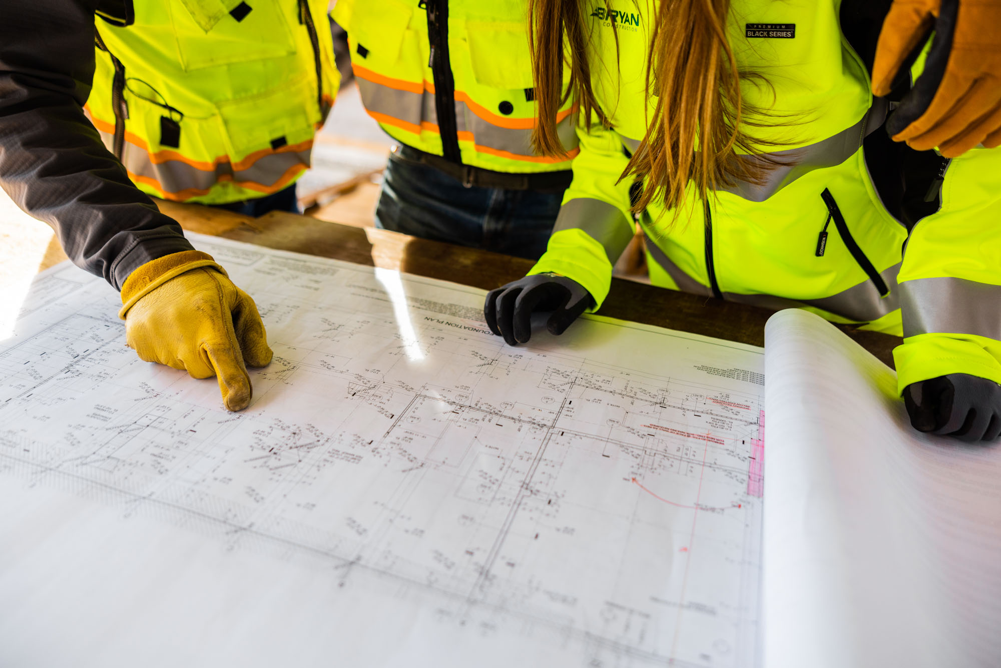 Preconstruction Services