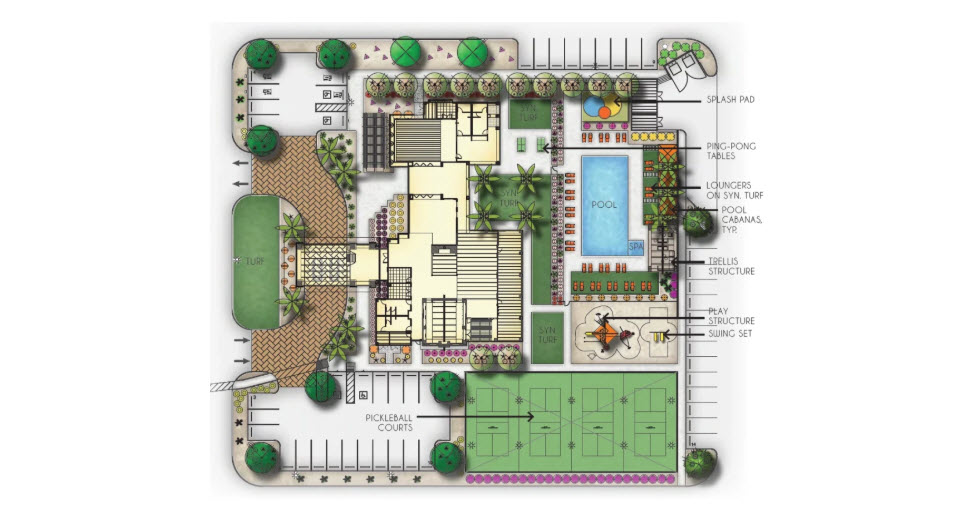 Amenities