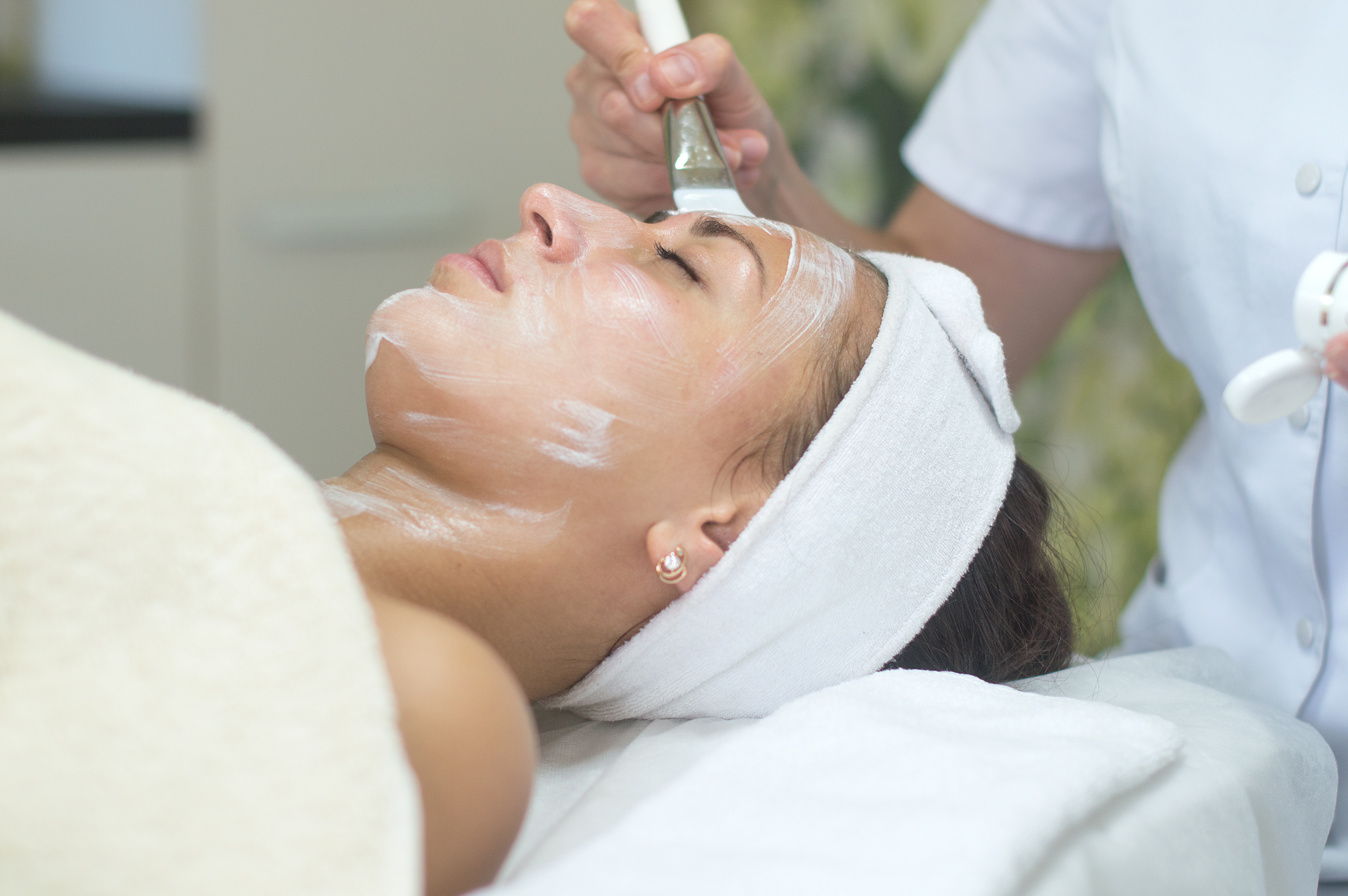 Custom Specialized Facial