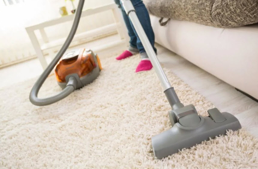 Carpet Cleaning