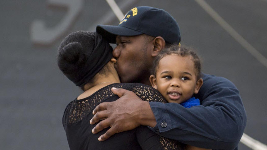 Financial Assistance for Service Members
