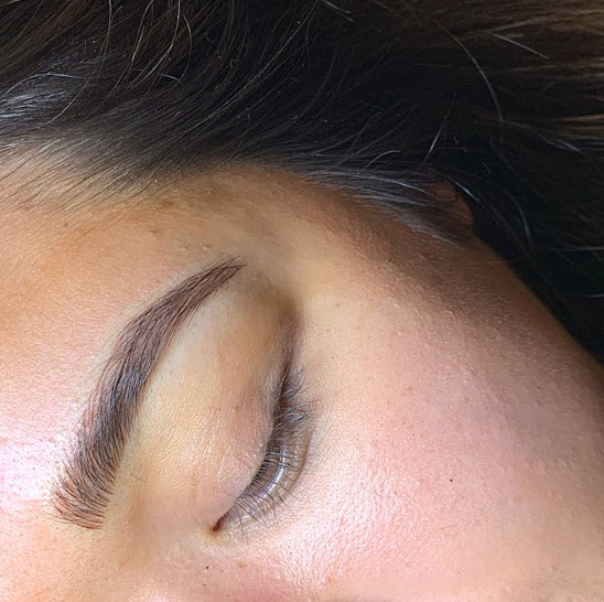 Brow shape