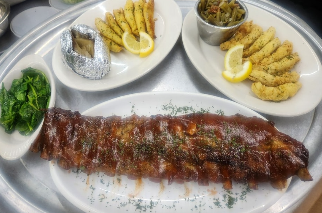 Entree Choices