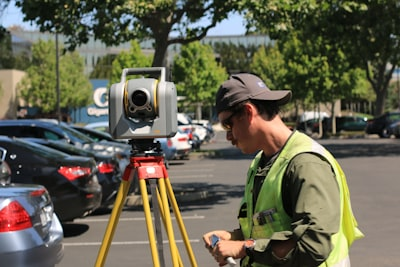 Road Surveyer