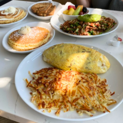 Outstanding Omelets