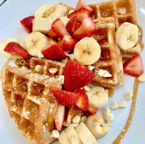 Wonderful Waffles