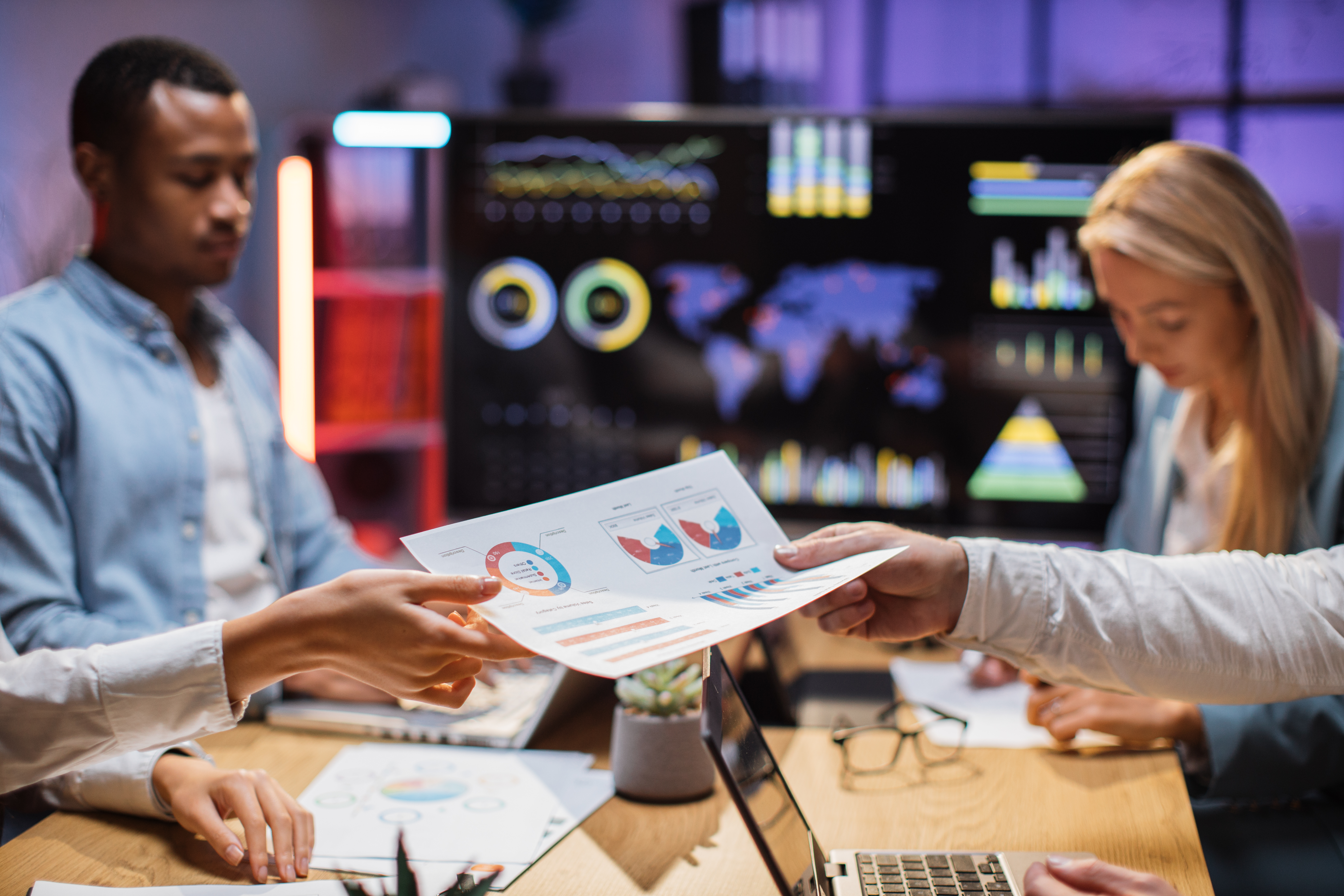Financial Forecasting