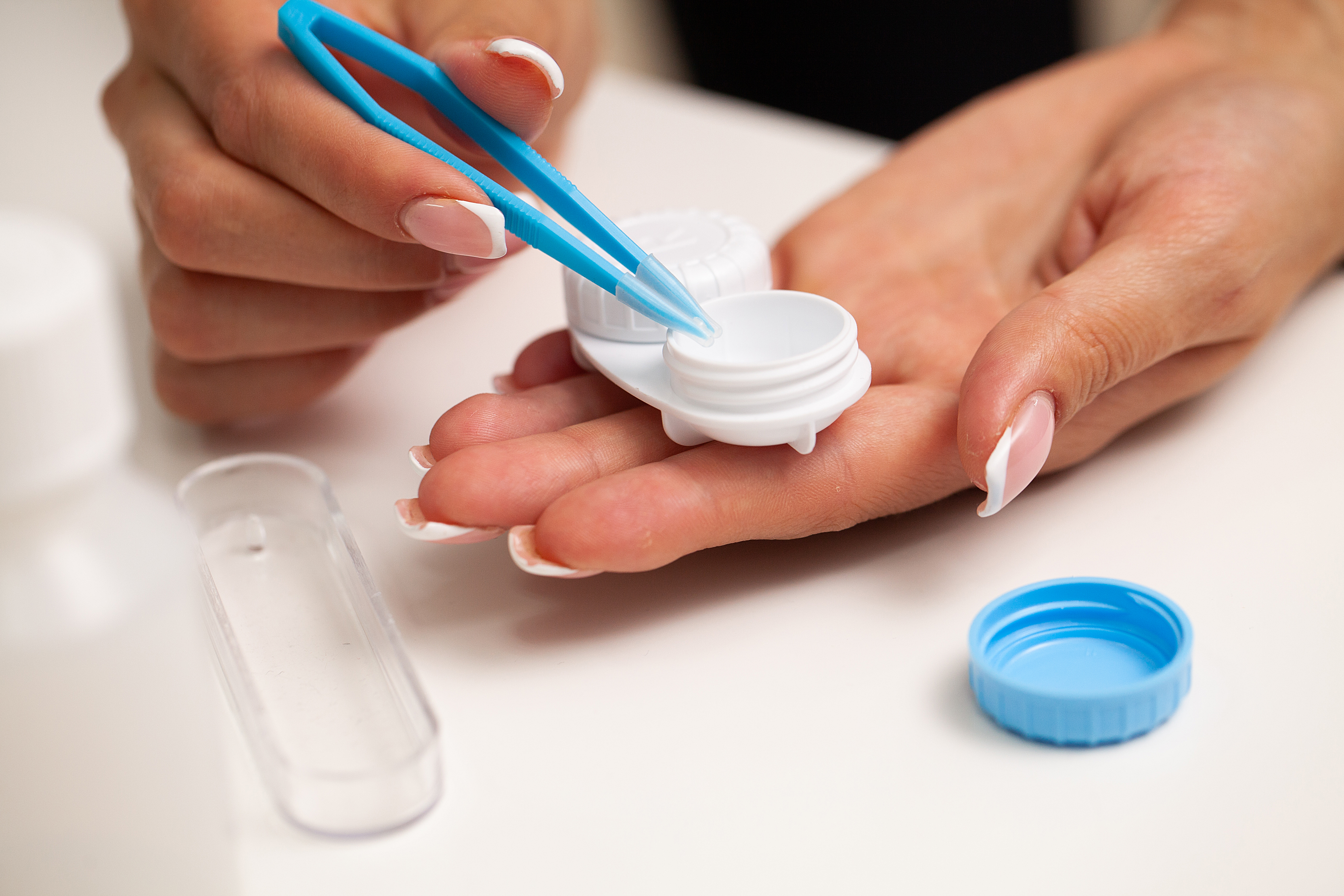 Contact Lenses Fittings