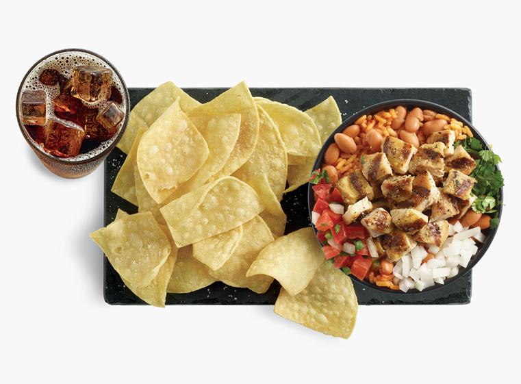 Fire-Grilled Combos