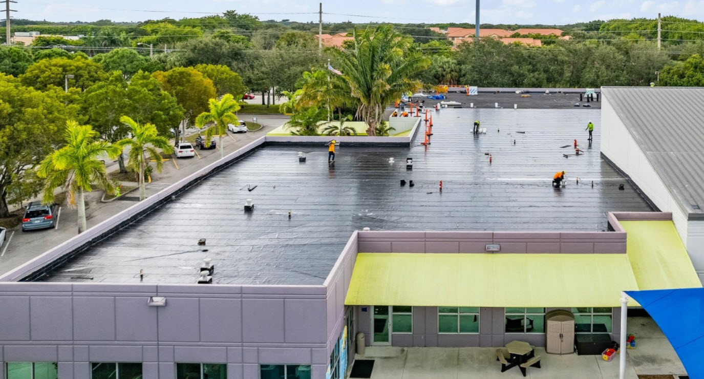 Waterproofing & Coating