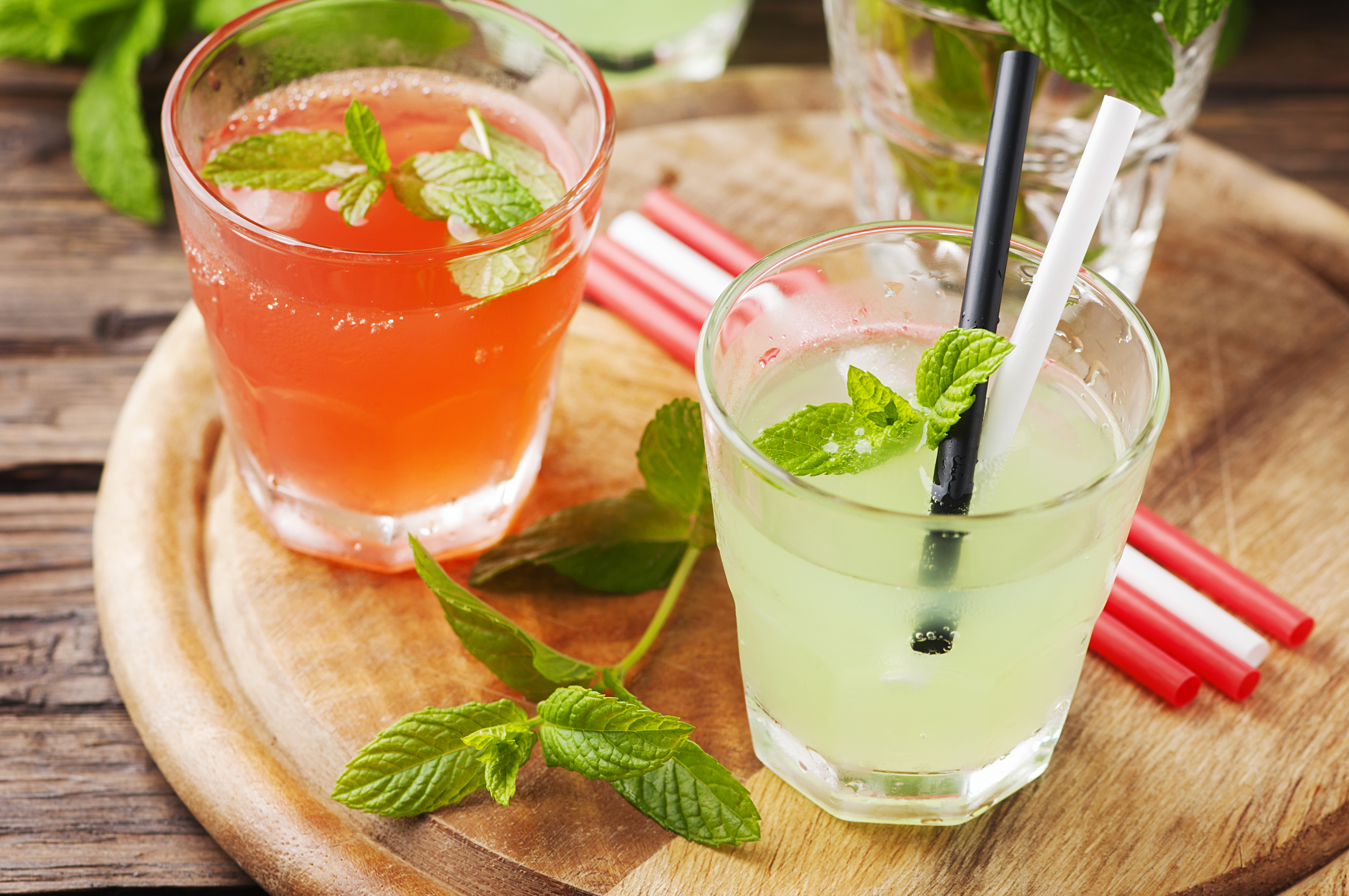 Mocktail & Non-Alcoholic Options