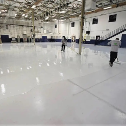 Epoxy Floor Replacement