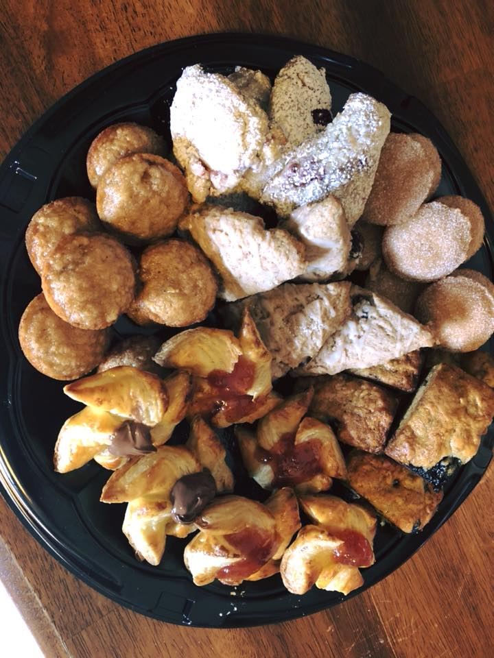 French Pastries