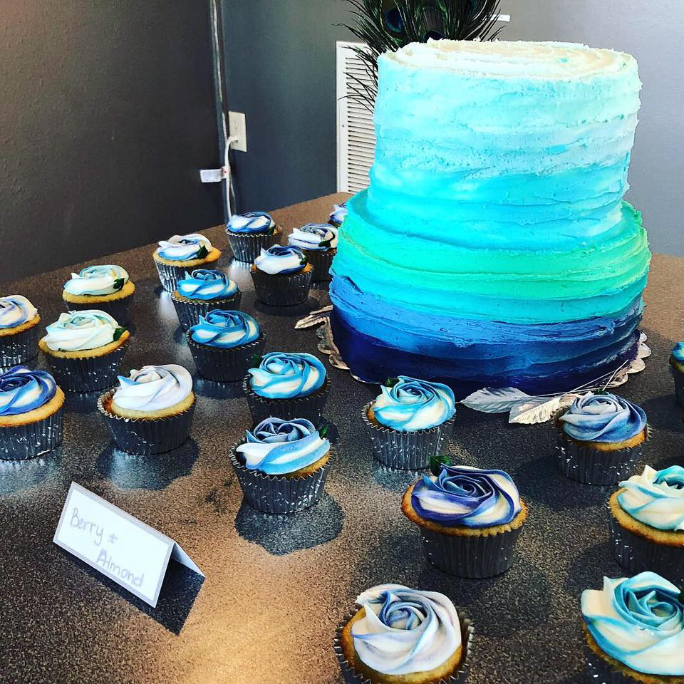 Wedding Cake Tasting