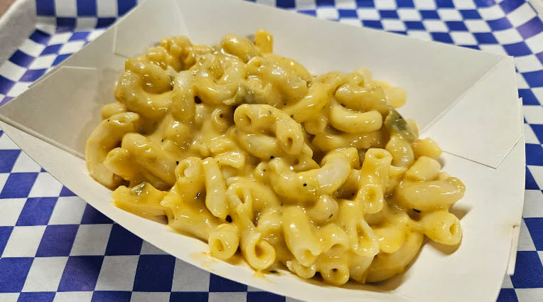 Smoked Mac & Cheese Bowl