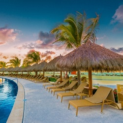All inclusive resorts in the Caribbean