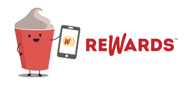 Join Wendy's Rewards