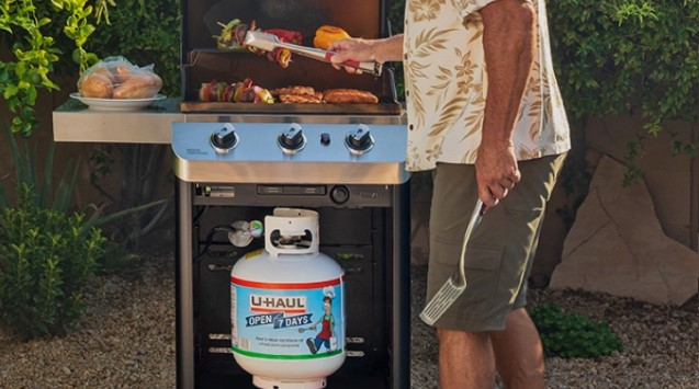 Propane