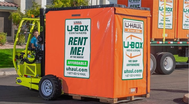 U-Box  Containers