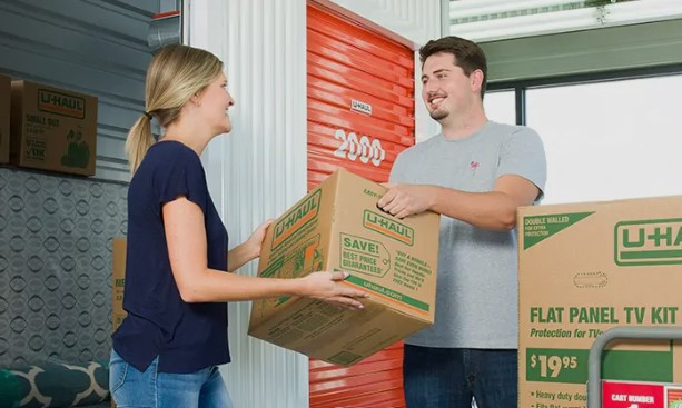 Self-Storage