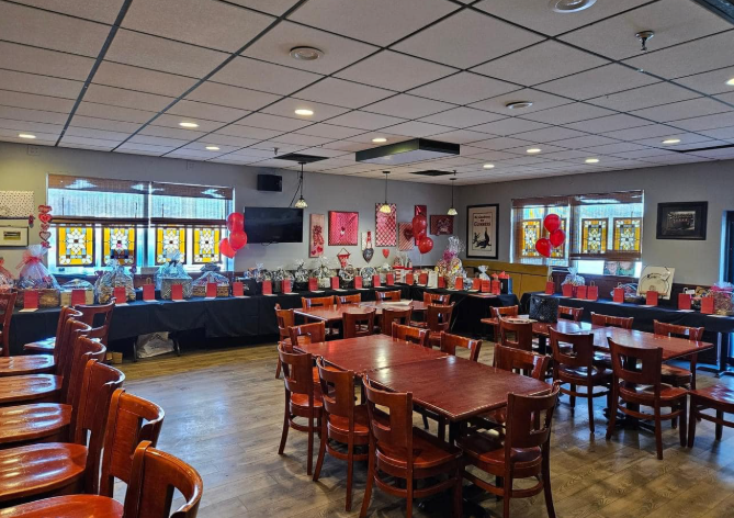 Dine-in or carry-out