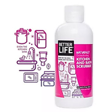 Scrubbing Cleanser